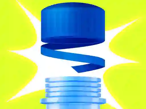 遊戲Bottlecap Challange在線