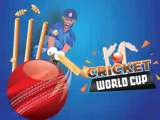 遊戲Cricket World Cup Game在線