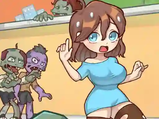 遊戲Zombie City Master在線