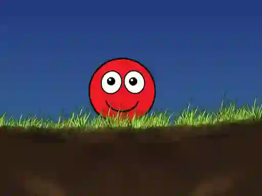 遊戲RedBall Adventure在線
