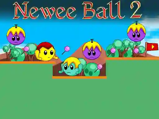 遊戲Newee Ball 2在線