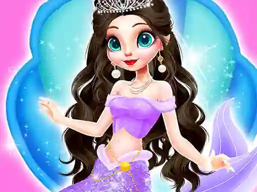 遊戲Mermaid Princess在線