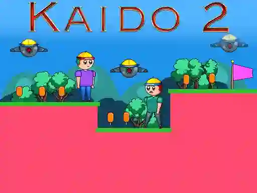 遊戲Kaido 2在線