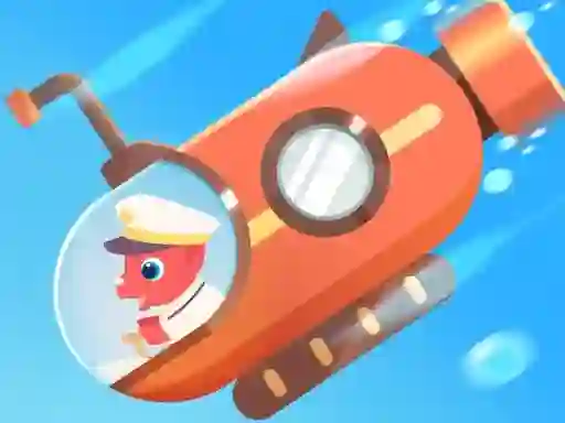 遊戲Submarine Master在線