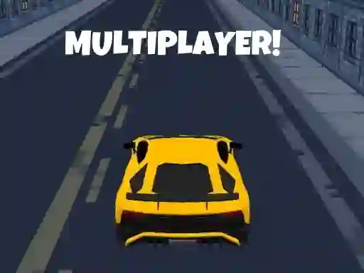 遊戲Lamborghini Driving Multiplayer在線