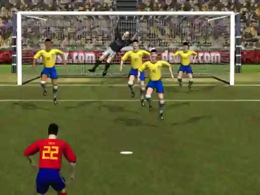 遊戲Golden Boot 2022在線