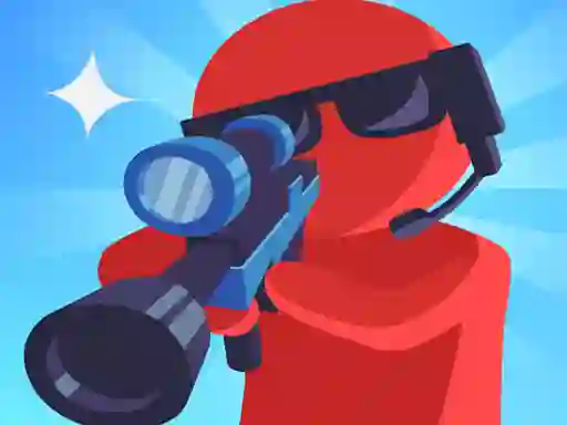 遊戲Pocket Sniper在線