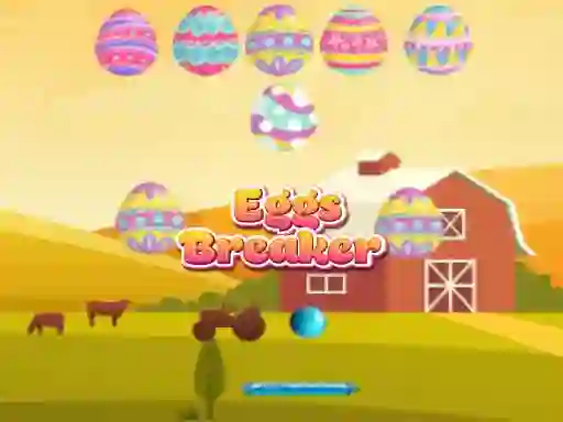 遊戲Eggs Breaker在線