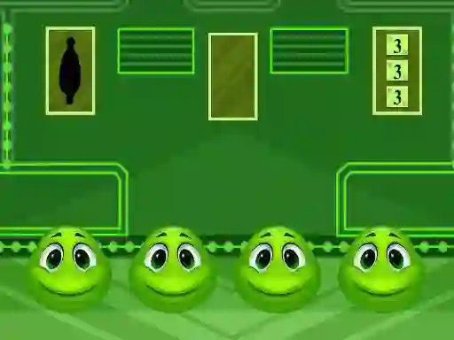 遊戲Alien Escape在線