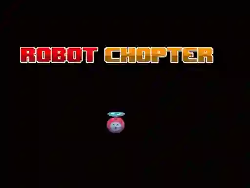 遊戲Robot Chopter在線