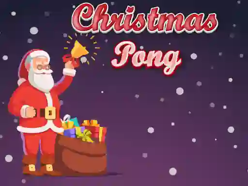 遊戲Christmas Pong在線