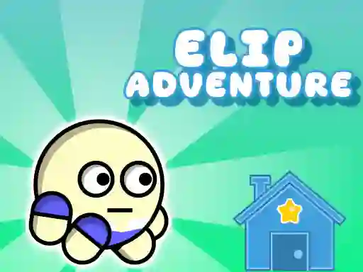 遊戲Elip Adventure在線