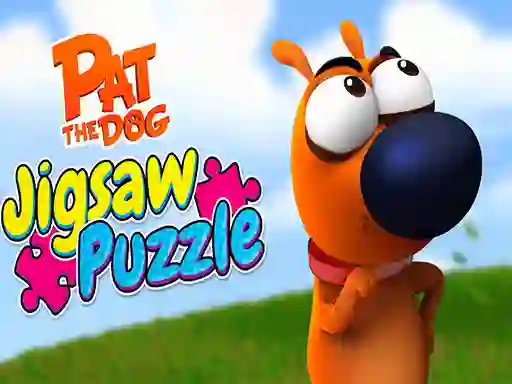 遊戲Pets JigSaw Puzzle在線