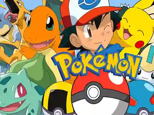 遊戲Pokemon在線