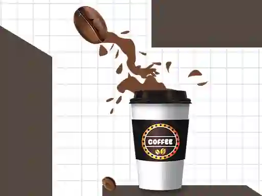 遊戲Fill the Coffee Cup在線