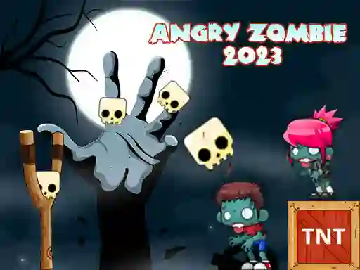 遊戲Angry Zombie 2023在線