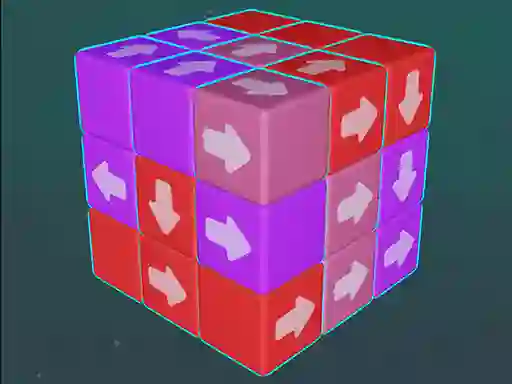 遊戲Magic Cube Demolition在線