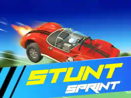 遊戲Stunt Sprint在線
