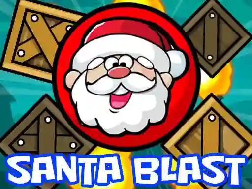 遊戲Santa Blast在線
