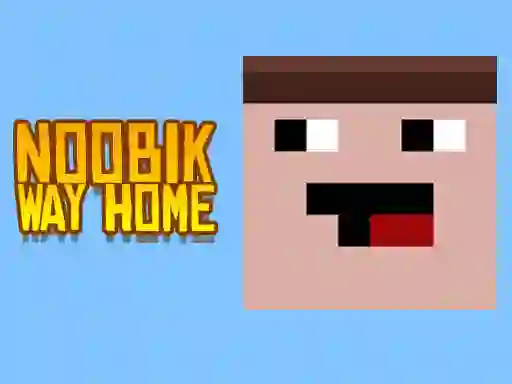 遊戲Noob: Way home在線