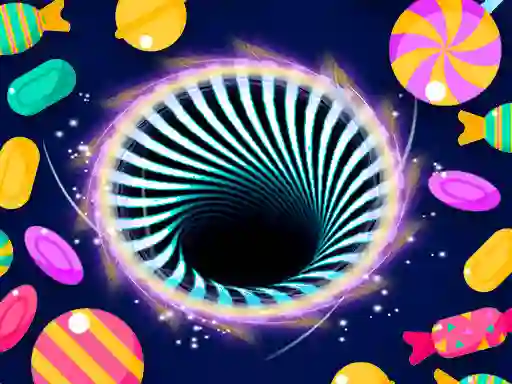 遊戲Candy Holes在線