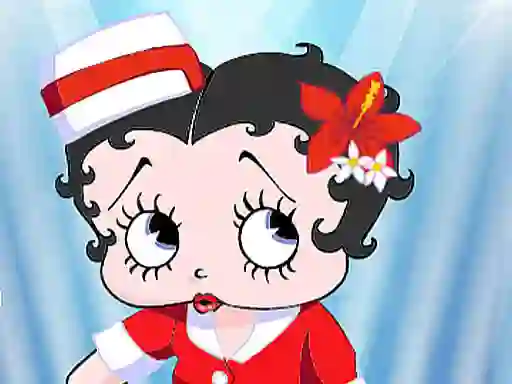 遊戲Betty Boop Dress Up在線