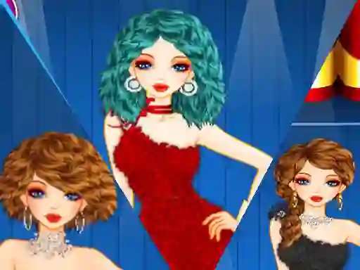 遊戲Fashion Girl Dressup在線