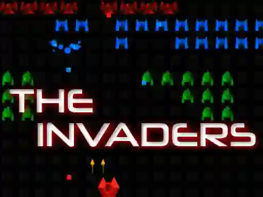 遊戲The Invaders在線