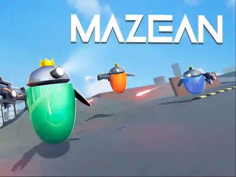 遊戲Mazean在線
