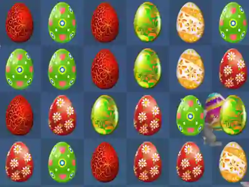 遊戲Easter Eggs in Rush在線