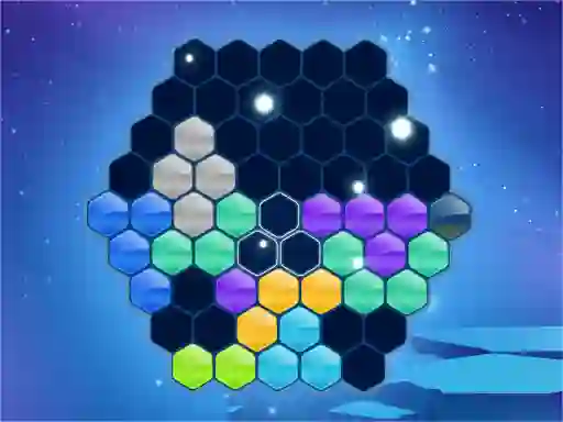 遊戲Hexa Block Puzzle在線