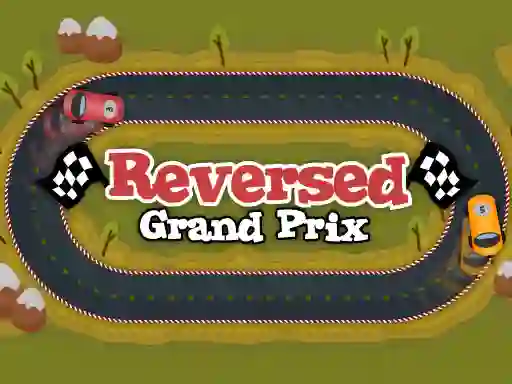 遊戲Reversed Grand Prix在線