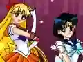 遊戲Sailor Moon dressup在線
