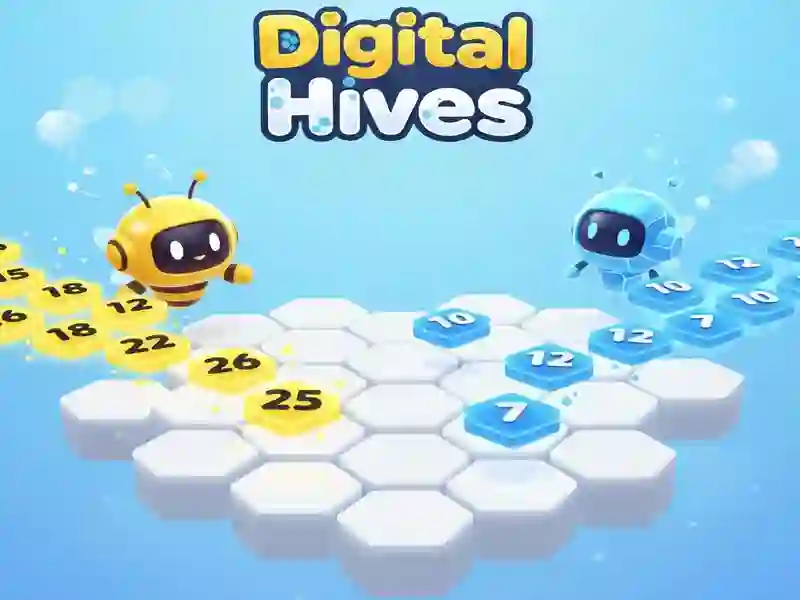 遊戲Digital Hives在線