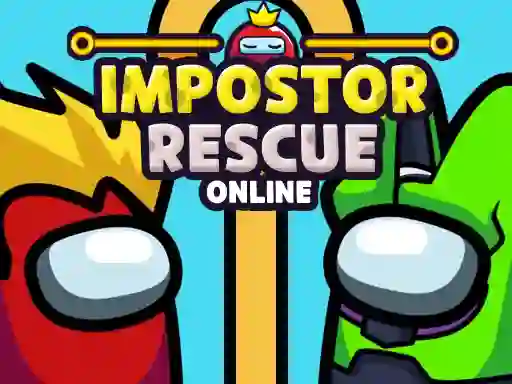 遊戲Impostor Rescue Online在線