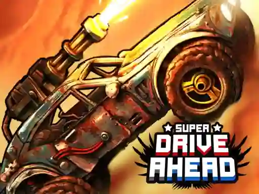 遊戲Super Drive Ahead在線