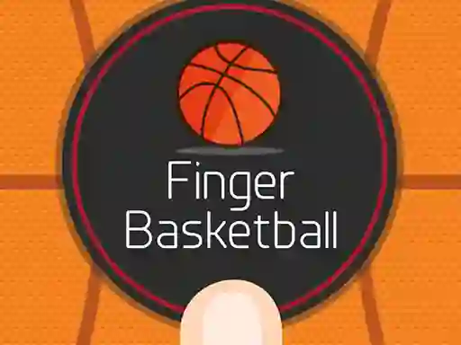 遊戲Finger Basketball在線