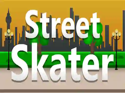 遊戲Street Skater在線