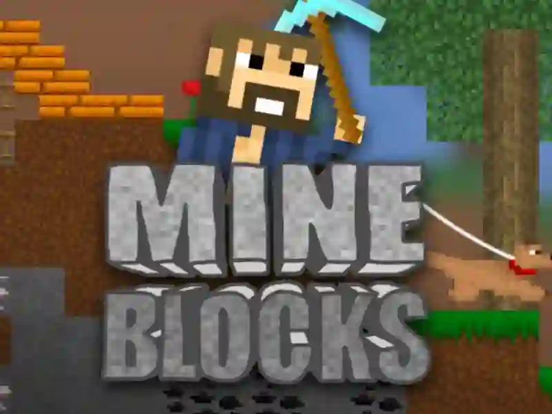 遊戲MineBlocks: Building在線