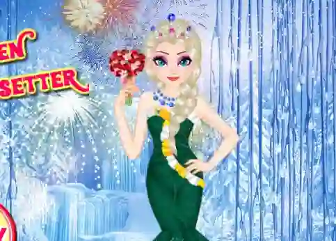 遊戲Ice Queen 2017 Trendsetter在線