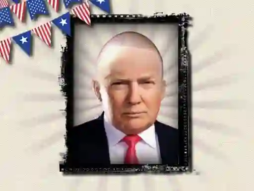 遊戲The President of the USA在線