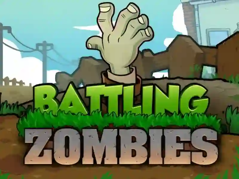 遊戲Battling Zombies在線