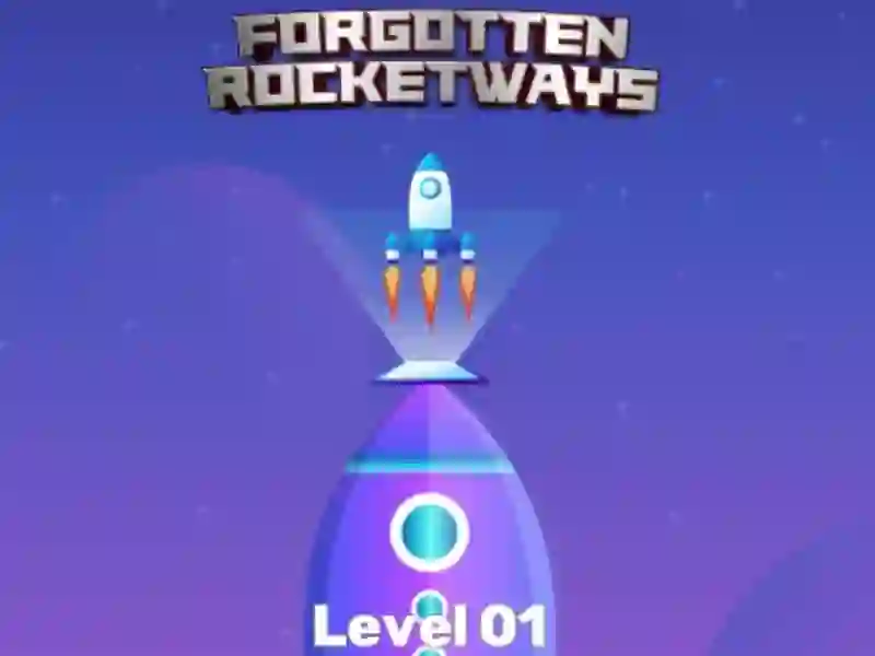 遊戲Forgotten Rocketways在線