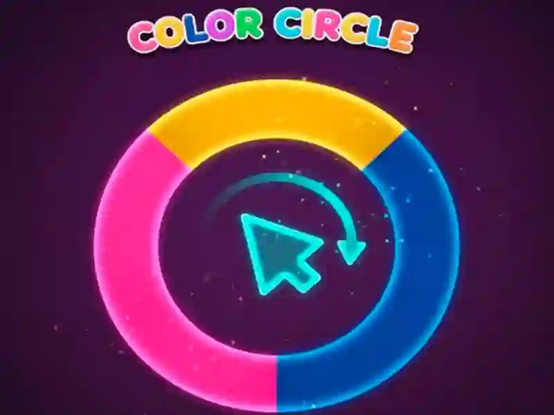 遊戲Color Circle在線