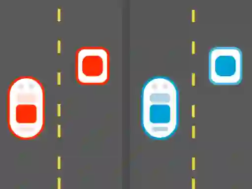遊戲Double Driving在線