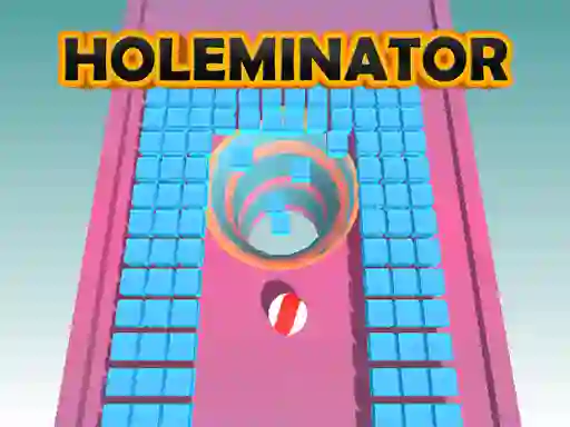 遊戲Holeminator在線