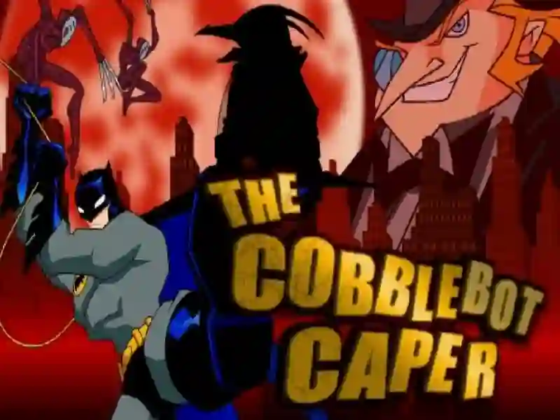 遊戲The Cobblebot Caper在線