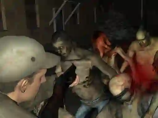 遊戲Heavy Combat: Zombies在線