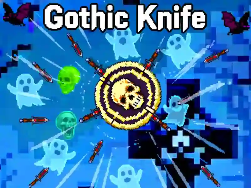 遊戲Gothic Knife在線
