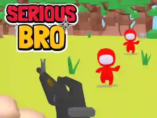 遊戲Serious Bro在線